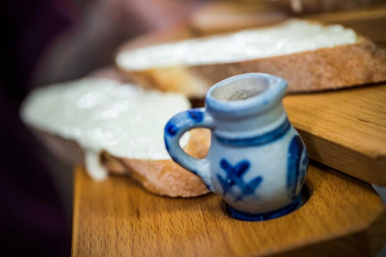 Landgasthof Brunnenwirt Zum Meenzer Fischbachtal エクステリア 写真