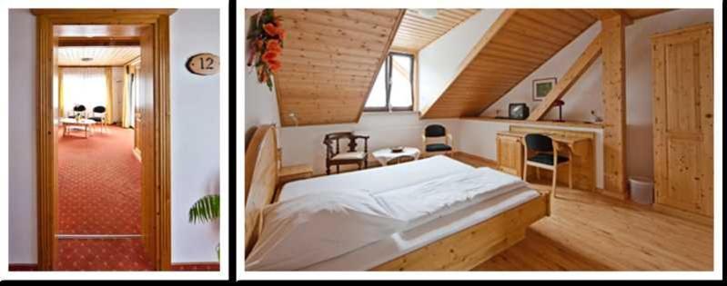 Landgasthof Brunnenwirt Zum Meenzer Fischbachtal エクステリア 写真