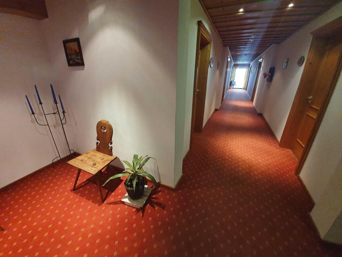 Landgasthof Brunnenwirt Zum Meenzer Fischbachtal エクステリア 写真